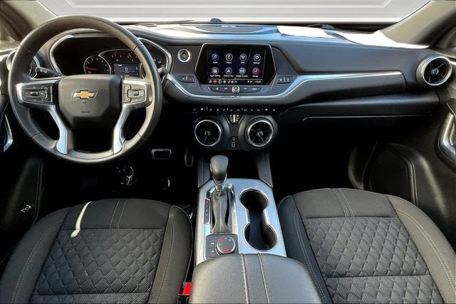 2022 Chevrolet Blazer 2LT