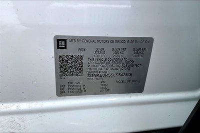 2020 Chevrolet Blazer 3LT