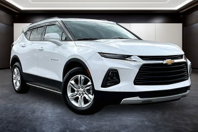 2020 Chevrolet Blazer 3LT