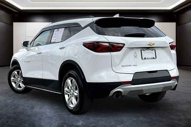 2020 Chevrolet Blazer 3LT