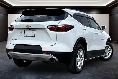 2020 Chevrolet Blazer 3LT