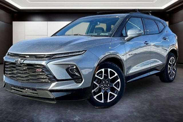 2025 Chevrolet Blazer RS