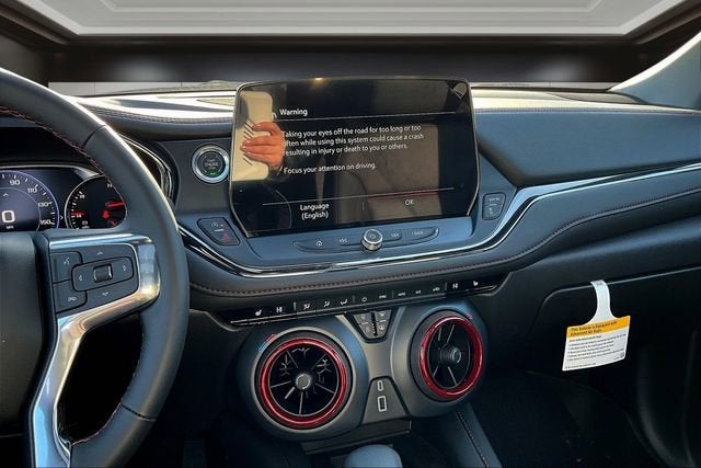 2025 Chevrolet Blazer RS