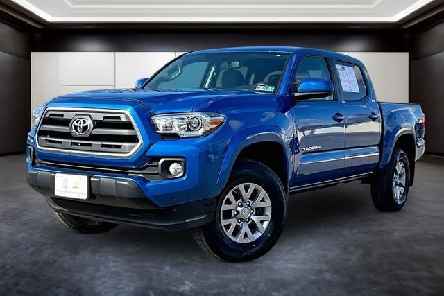 2017 Toyota Tacoma SR5 V6