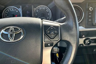 2017 Toyota Tacoma SR5 V6