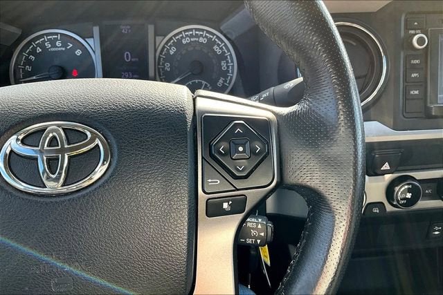 2017 Toyota Tacoma SR5 V6