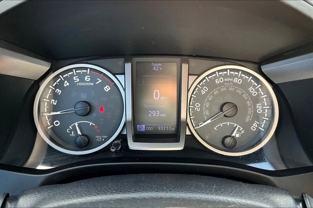 2017 Toyota Tacoma SR5 V6