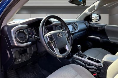 2017 Toyota Tacoma SR5 V6