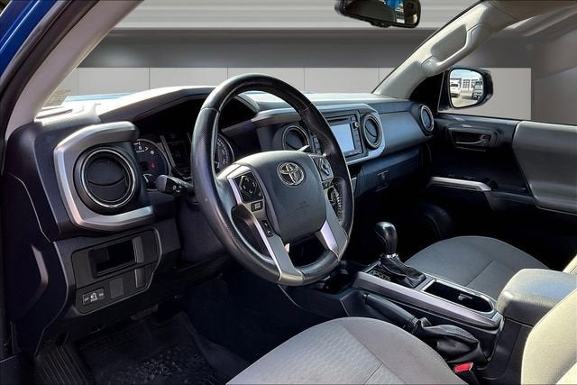 2017 Toyota Tacoma SR5 V6