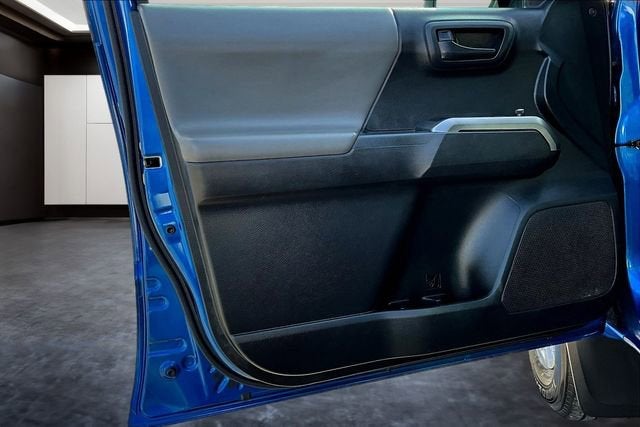 2017 Toyota Tacoma SR5 V6