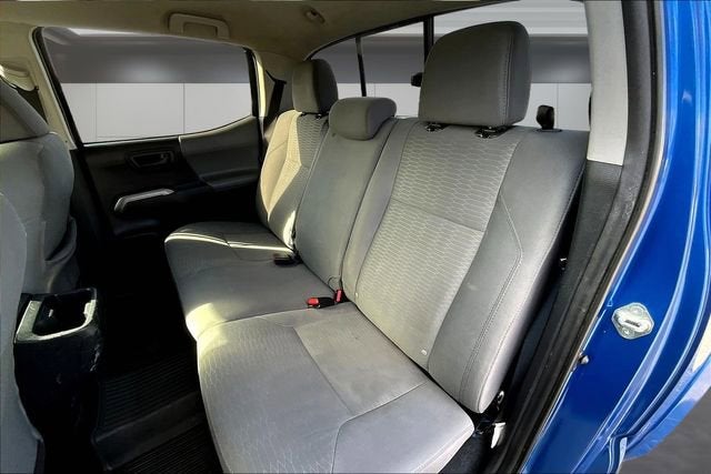 2017 Toyota Tacoma SR5 V6