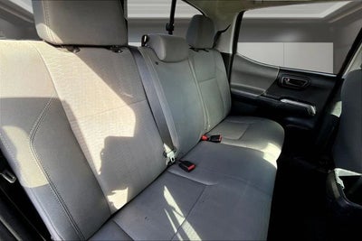 2017 Toyota Tacoma SR5 V6