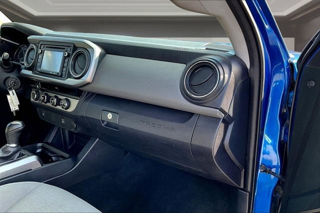 2017 Toyota Tacoma SR5 V6