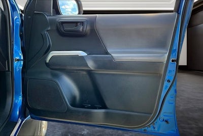 2017 Toyota Tacoma SR5 V6