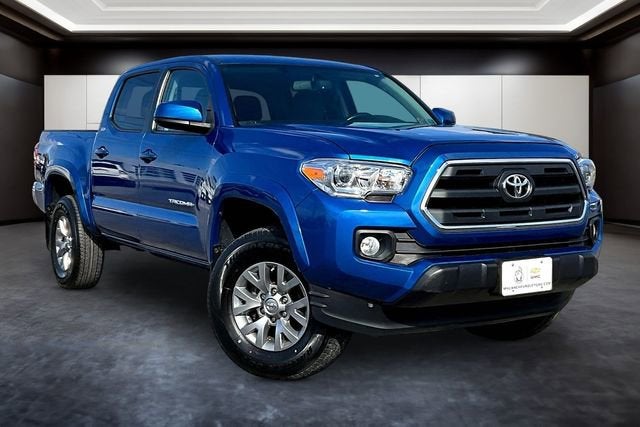 2017 Toyota Tacoma SR5 V6