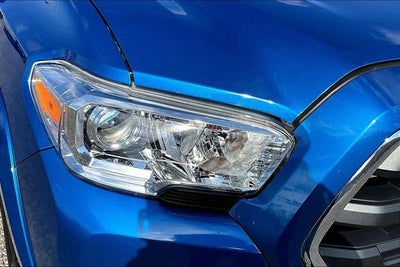 2017 Toyota Tacoma SR5 V6