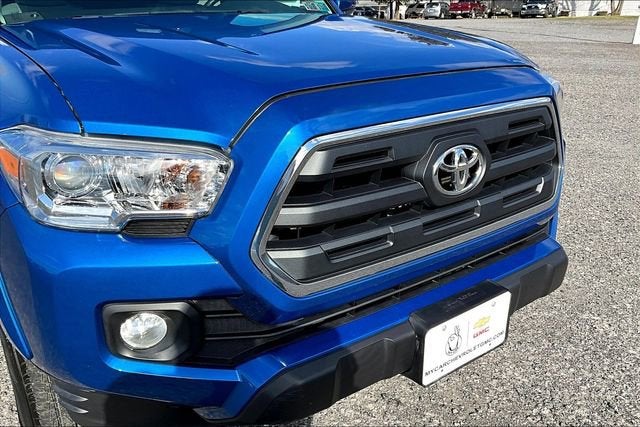 2017 Toyota Tacoma SR5 V6