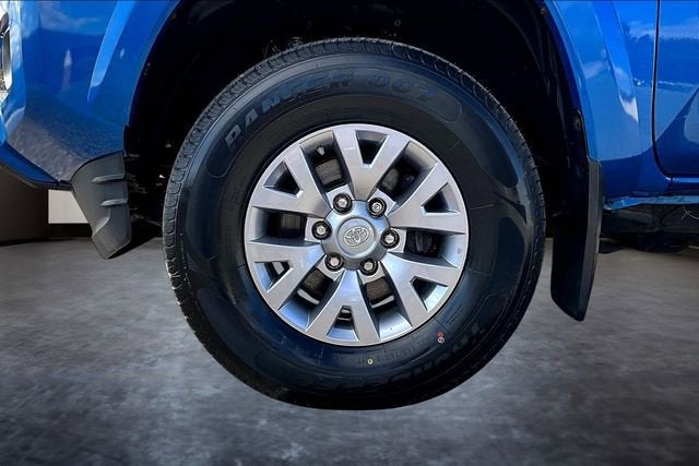 2017 Toyota Tacoma SR5 V6