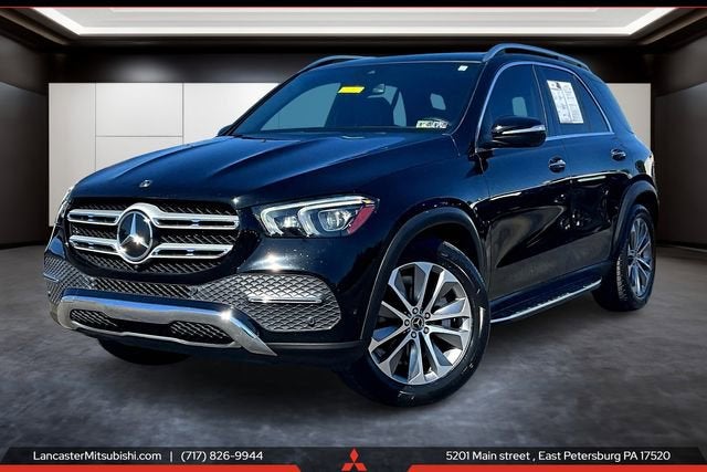 2020 Mercedes-Benz GLE GLE 350