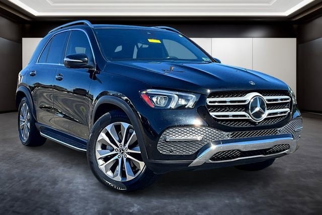 2020 Mercedes-Benz GLE GLE 350