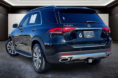 2020 Mercedes-Benz GLE GLE 350