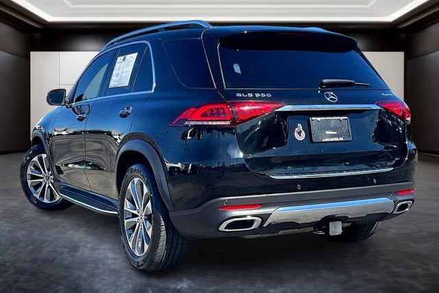 2020 Mercedes-Benz GLE GLE 350