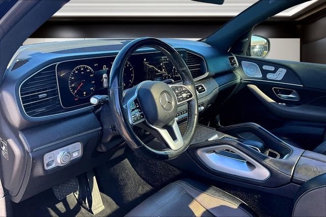 2020 Mercedes-Benz GLE GLE 350