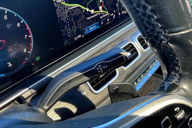 2020 Mercedes-Benz GLE GLE 350