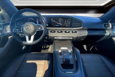 2020 Mercedes-Benz GLE GLE 350