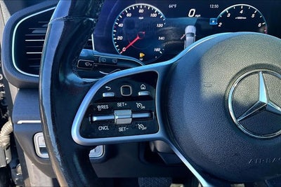 2020 Mercedes-Benz GLE GLE 350