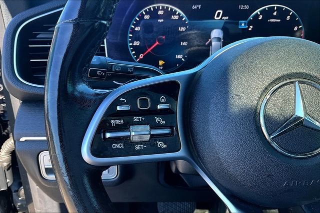 2020 Mercedes-Benz GLE GLE 350