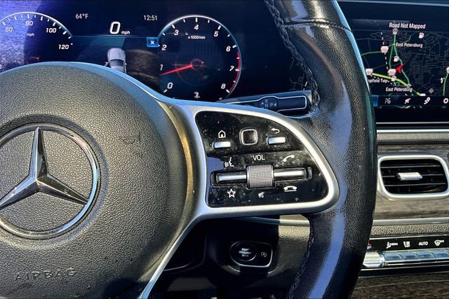 2020 Mercedes-Benz GLE GLE 350