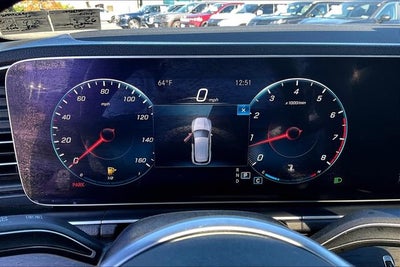 2020 Mercedes-Benz GLE GLE 350