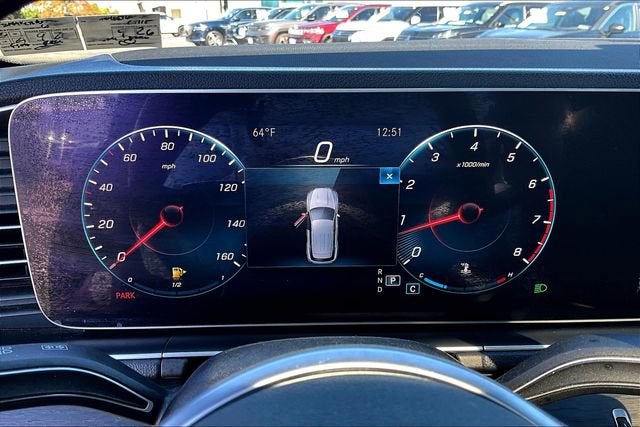 2020 Mercedes-Benz GLE GLE 350