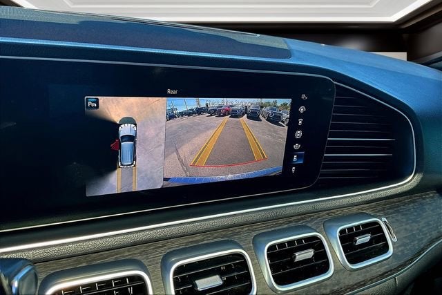 2020 Mercedes-Benz GLE GLE 350