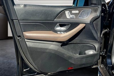 2020 Mercedes-Benz GLE GLE 350