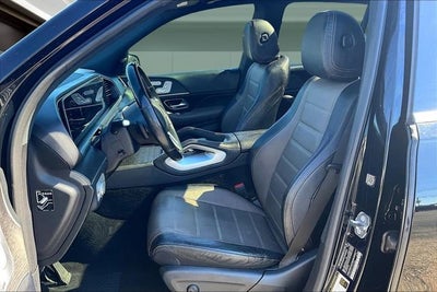 2020 Mercedes-Benz GLE GLE 350