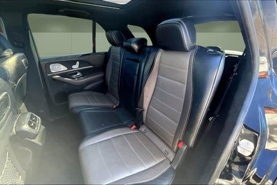 2020 Mercedes-Benz GLE GLE 350