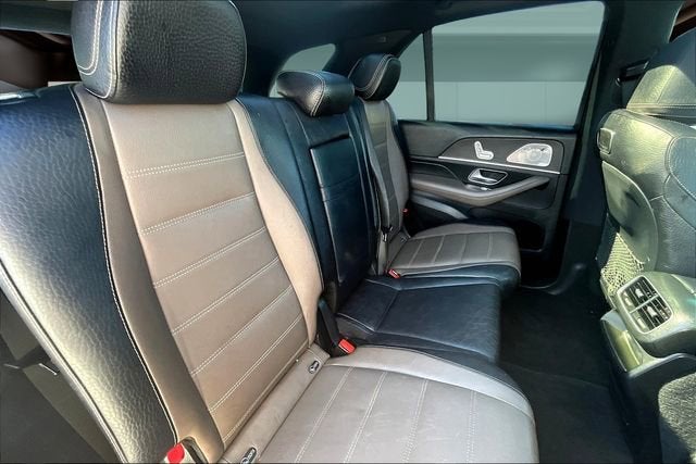 2020 Mercedes-Benz GLE GLE 350