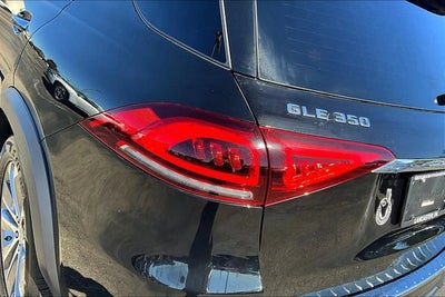 2020 Mercedes-Benz GLE GLE 350