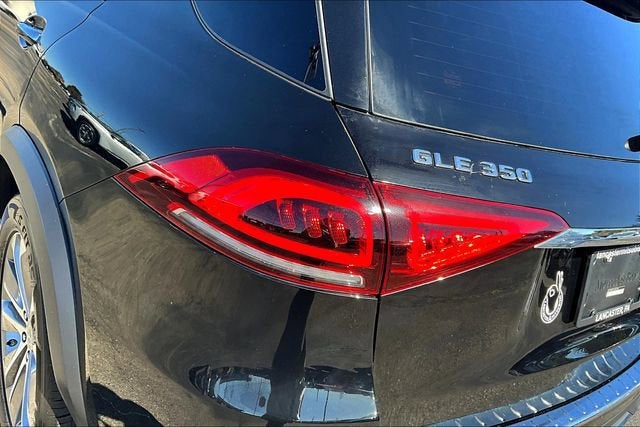 2020 Mercedes-Benz GLE GLE 350