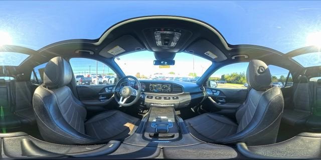 2020 Mercedes-Benz GLE GLE 350