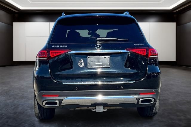 2020 Mercedes-Benz GLE GLE 350