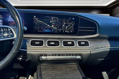 2020 Mercedes-Benz GLE GLE 350