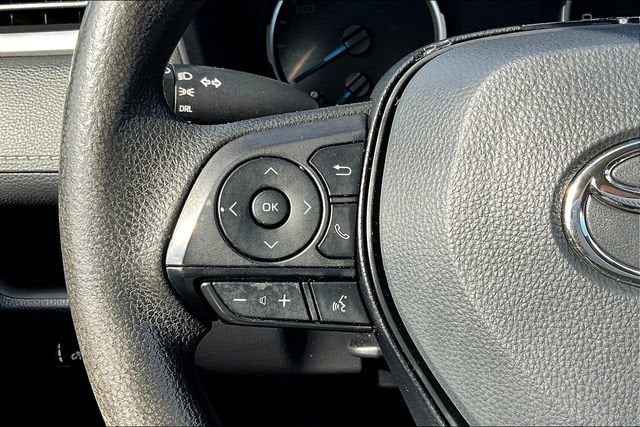 2022 Toyota RAV4 Hybrid LE