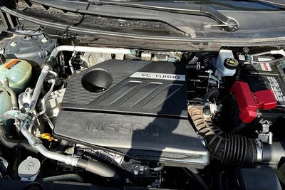 2024 Nissan Rogue SV