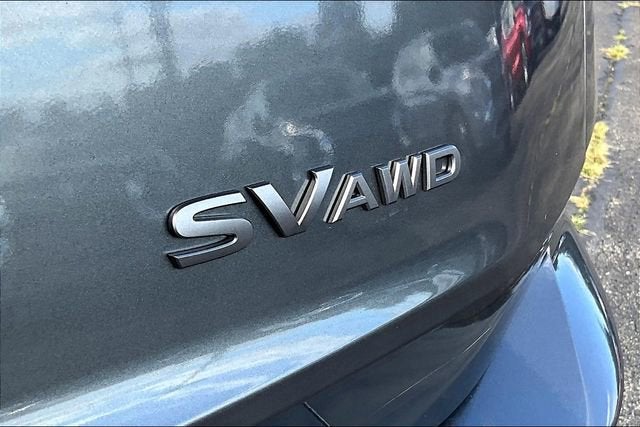 2024 Nissan Rogue SV