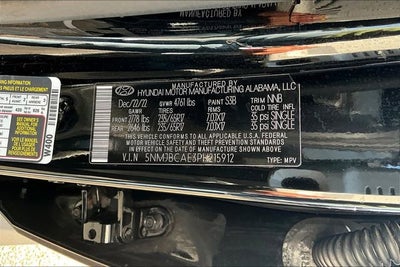 2023 Hyundai Tucson SEL