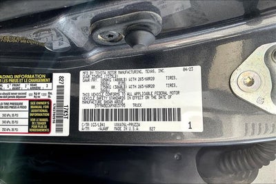 2023 Toyota Tundra 1794