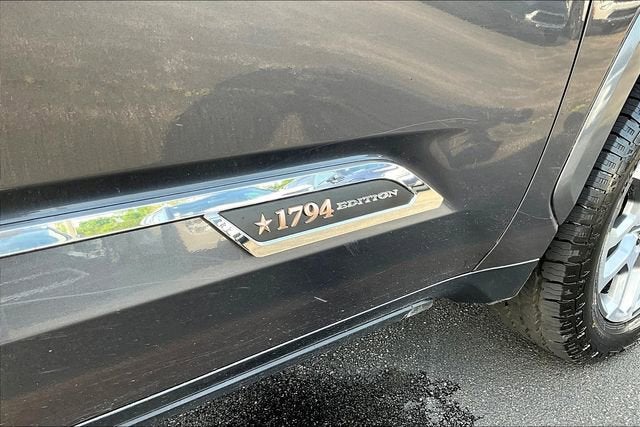 2023 Toyota Tundra 1794